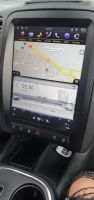 ANDROID autorádio s GPS pro Dodge Durango